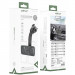 Купити Автотримач Acefast D60 Dual Mount (Black) на vchehle.ua