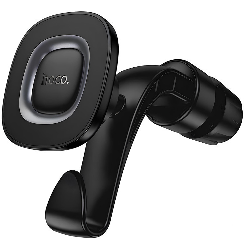 Автодержатель Hoco H99 Crown magnetic на подголовник