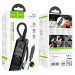 Заказать Автомобильный насос Hoco ZP5 May smart air pump (Black) на vchehle.ua