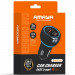Фото АЗП Amaya ACC-01 PD20W+QC3.0 38W (1USB-A/1C) (Black) на vchehle.ua