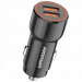 АЗУ Amaya ACC-03 2.4A (2USB-A) (Black)