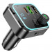 АЗУ FM модулятор Borofone BC53 Highway PD20W+QC3.0 (2USB-A/1C)