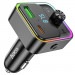 АЗУ FM модулятор Hoco E81 Fantasy PD30W+QC3.0 (1USB-A/1C)