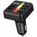АЗП FM модулятор Hoco E89 Libre PD30W+QC3.0 45W (1USB-A/1C)