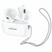 Беспроводные TWS наушники Amaya ANC07 ANC+ENC (White)