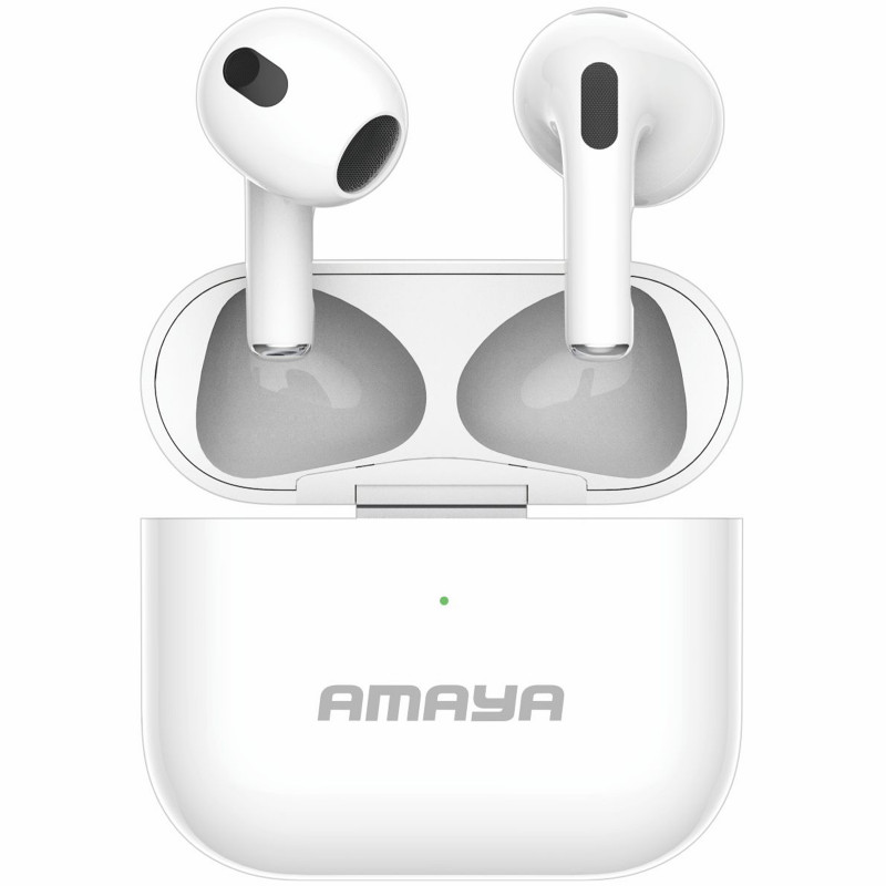 Бездротові TWS навушники Amaya ATW-04 (White)