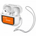 Беспроводные TWS наушники Amaya ATW-15 ANC+ENC (White)