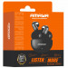 Фото Бездротові TWS навушники Amaya ATW-23 (Black) на vchehle.ua