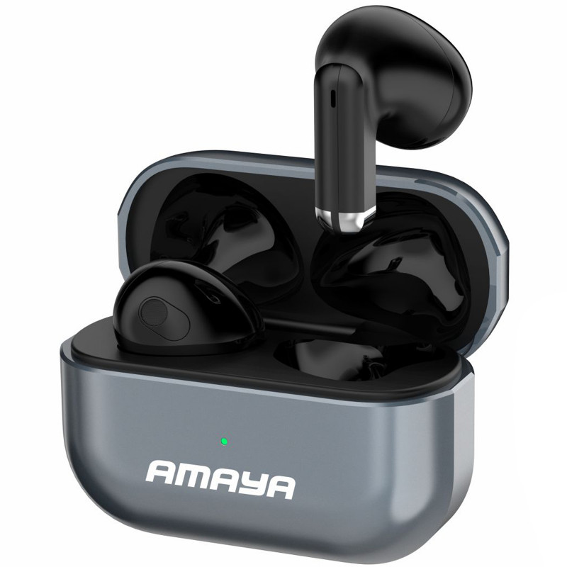 Бездротові TWS навушники Amaya TK04 (Black)