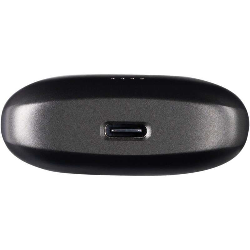 Бездротові TWS навушники Gelius Supreme GP-TWS049 ANC metal case (Grey) в магазині vchehle.ua