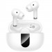 Фото Беспроводные TWS наушники Hoco EQ26 Nice ANC+ENC (White) на vchehle.ua