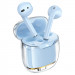 Беспроводные TWS наушники Hoco EW52 Lilly (Blue)