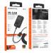 Заказать Bluetooth аудио ресивер Borofone BC49 June (USB-A) (Black) на vchehle.ua