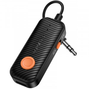 Bluetooth аудио ресивер/трансмиттер Borofone BC62 Walker (AUX 3.5mm)