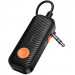 Bluetooth аудио ресивер/трансмиттер Borofone BC62 Walker (AUX 3.5mm) (Black star)