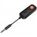 Фото Bluetooth аудио ресивер/трансмиттер Borofone BC62 Walker (AUX 3.5mm) (Black star) на vchehle.ua