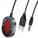 Bluetooth аудио ресивер Hoco E150 Path (AUX 3.5mm+USB-A) (Metal gray) в магазине vchehle.ua