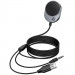 Купить Bluetooth аудио ресивер Hoco E150 Path (AUX 3.5mm+USB-A) (Metal gray) на vchehle.ua