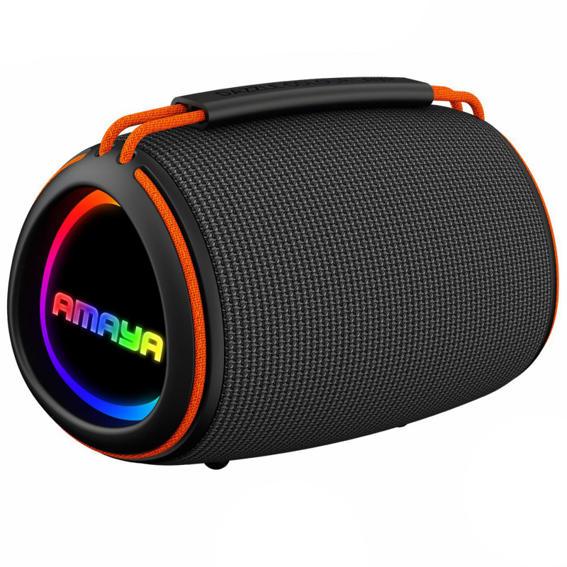 Bluetooth Колонка Amaya BD68 15W (Black)