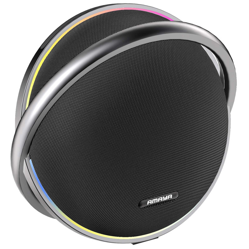 Bluetooth Колонка Amaya HK7 100W (Black)