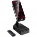 Фото Bluetooth Колонка Hoco HC45 Wave с подставкой для телефона и пультом управления (Black) на vchehle.ua