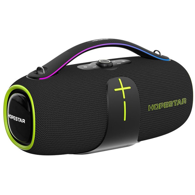 Bluetooth колонка Hopestar A85 400W (Black)