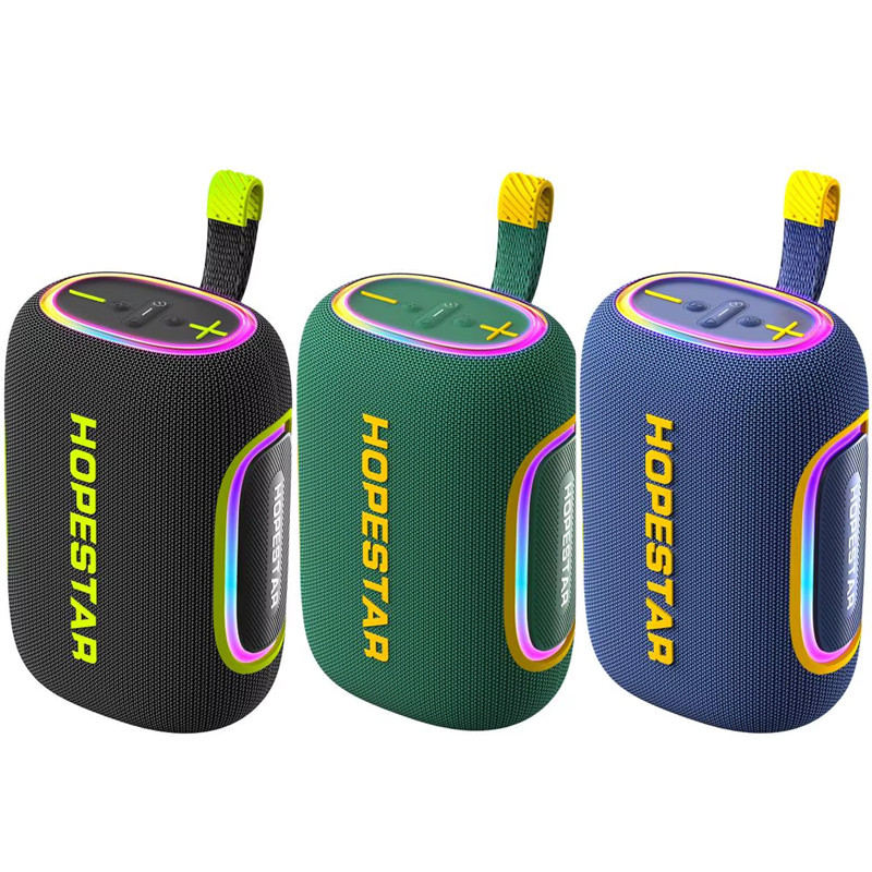 Bluetooth колонка Hopestar H58 65W
