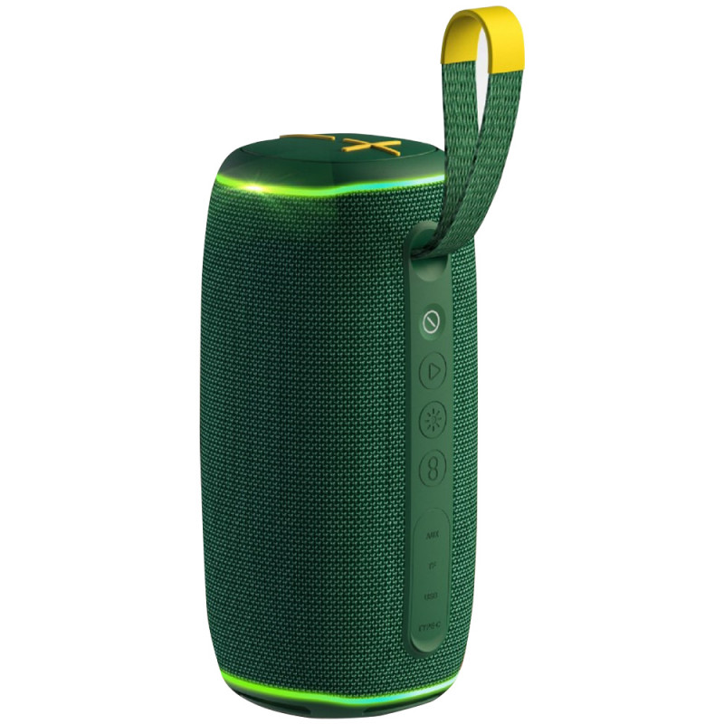 Фото Bluetooth колонка Hopestar P64 40W (Green) на vchehle.ua