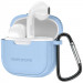 Бездротові TWS навушники Borofone BW29 Case (Azure Blue)
