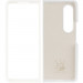Фото Чохол Foldables Silicone Cover Lakshmi (AAA) на Samsung Galaxy Z Fold4 (Білий / White) в маназині vchehle.ua