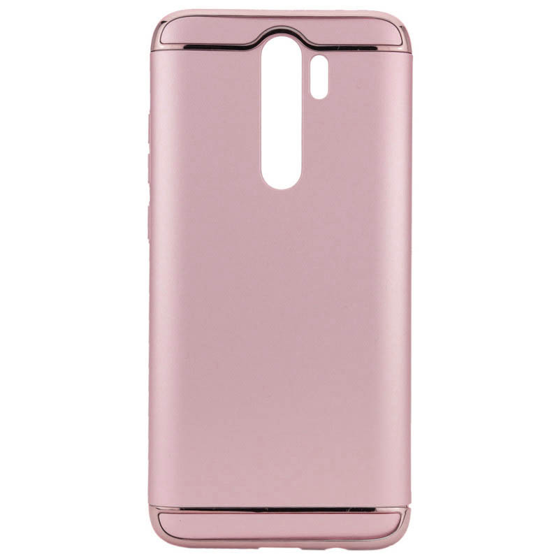 Чохол Joint Series на Xiaomi Redmi Note 8 Pro (Розовый / Rose Gold)