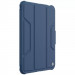 Чехол-книжка Nillkin Bumper Pro для Apple iPad 10.9" (2022-24) / 11" (A16) 2025 (Sapphire blue)