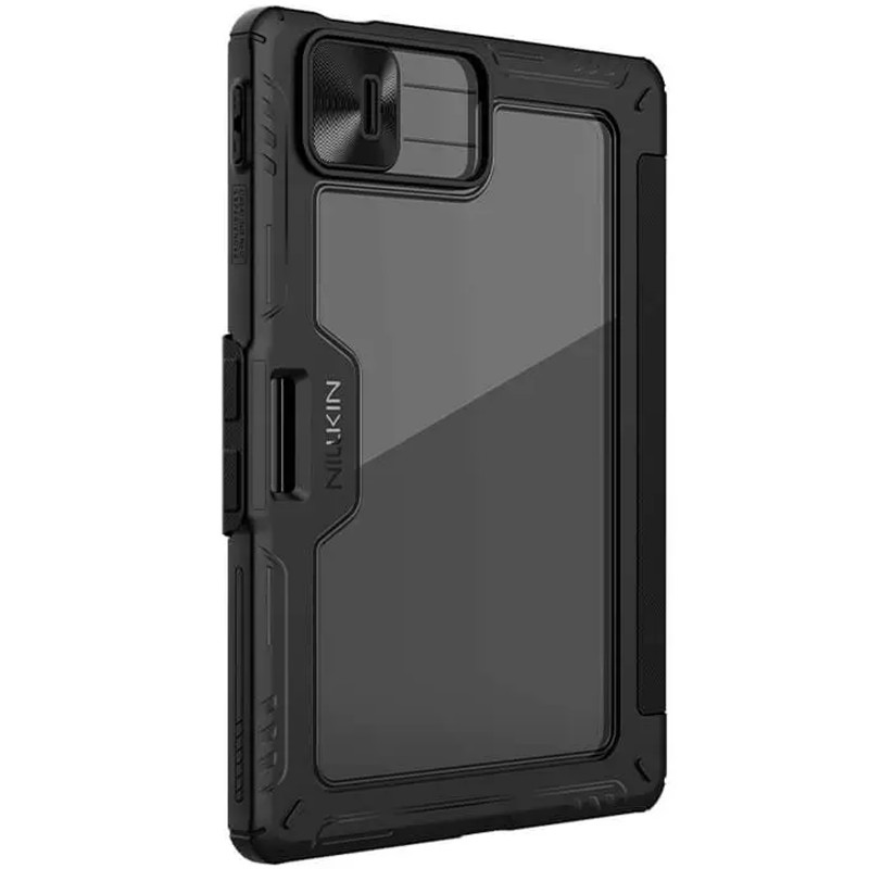 Фото Чехол-книжка Nillkin Bumper Pro Multi-angle для Xiaomi Pad 8 / Pad 8 Pro (11.2") (Black) на vchehle.ua