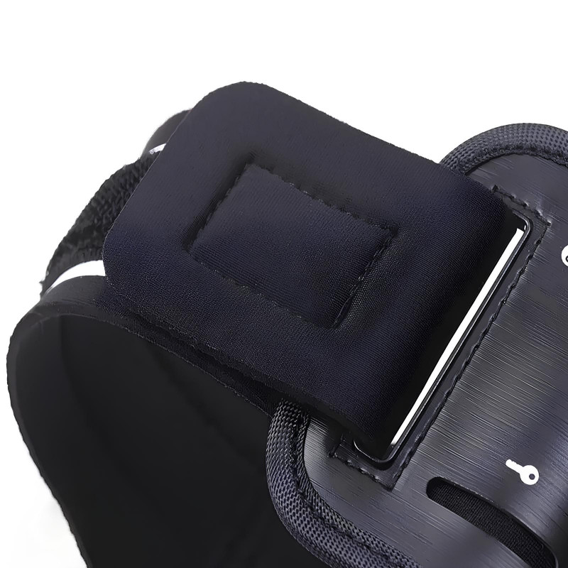 Купити Чохол на руку Hoco BAG01 sports arm bag (Black) на vchehle.ua
