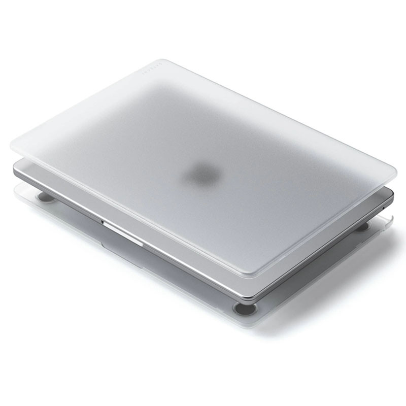 Чохол-накладка Epik Clear Shell на Apple MacBook Air 13.3'' (2018-2020) (Прозорий) в магазині vchehle.ua