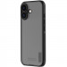 Чехол Nillkin Matte Pro для Apple iPhone 17 (6.3") (Transparent black) в магазине vchehle.ua