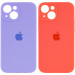 Чехол Silk Full Camera Protective (AA) для Apple iPhone 14 (6.1")