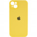 Чохол Silk Full Camera Protective (AA) на Apple iPhone 15 Plus (6.7") (Жовтий / Yellow)