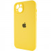 Фото Чохол Silk Full Camera Protective (AA) на Apple iPhone 15 Plus (6.7") (Жовтий / Yellow) в маназині vchehle.ua