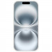 Фото Чехол Silk Full Camera Protective (AA) для Apple iPhone 16e / 17e (6.1") (Белый / White) на vchehle.ua