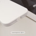 Купить Чехол Silk Full Camera Protective (AA) NO LOGO для Apple iPhone 17 Air (6.5") (Белый / White) на vchehle.ua