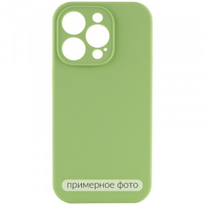 Чехол Silk Full Camera Protective (AA) NO LOGO для Apple iPhone 17 Pro (6.3")