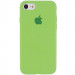 Чехол Silk Full Protective (AA) для Apple iPhone 6/6s (4.7") (Мятный / Mint)