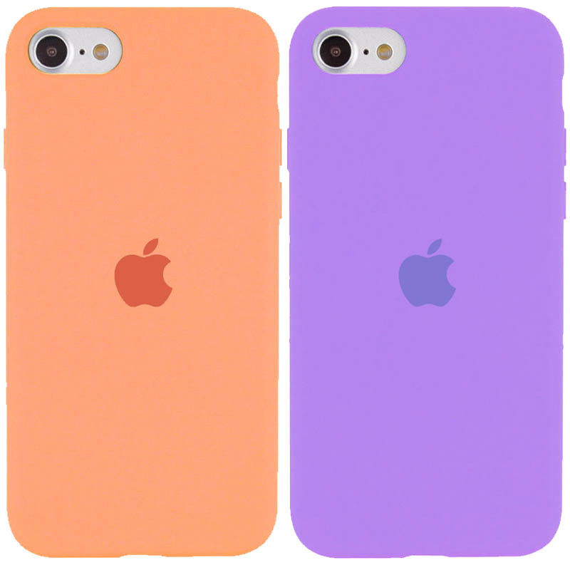 Чехол Silk Full Protective (AA) для Apple iPhone SE (2020) / 7 / 8 (4.7")