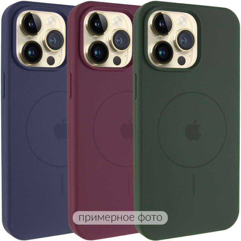 Чохол Silk Full Protective (AA) V2 with Magnetic Fit для iPhone 17e