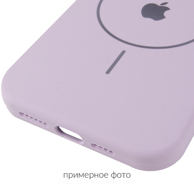 Купити Чохол Silk Full Protective (AA) V2 with Magnetic Fit на Apple iPhone 17 Pro Max (6.9") (Бузковий / Lilac) на vchehle.ua
