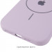Купити Чохол Silk Full Protective (AA) V2 with Magnetic Fit на Apple iPhone 17 Pro Max (6.9") (Бузковий / Lilac) на vchehle.ua