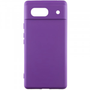 Чохол Silicone Cover Lakshmi (A) на Google Pixel 7a