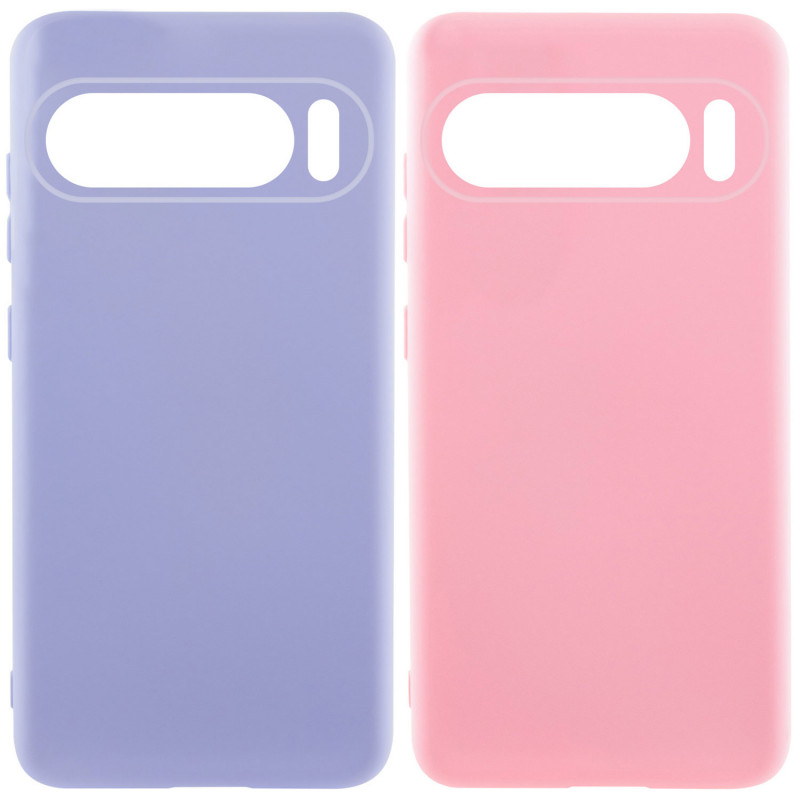 Чохол Silicone Cover Lakshmi (AA) на Google Pixel 9 / 9 Pro