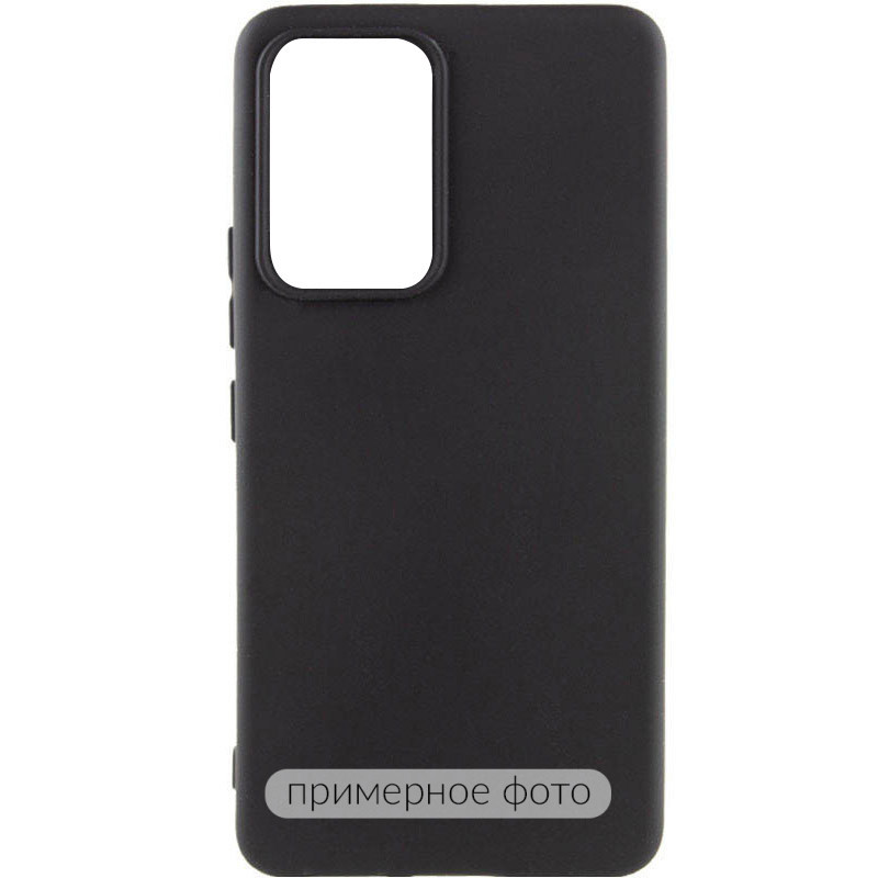 Чохол Silicone Cover Lakshmi (AAA) на Google Pixel 10 / 10 Pro (Чорний / Black)